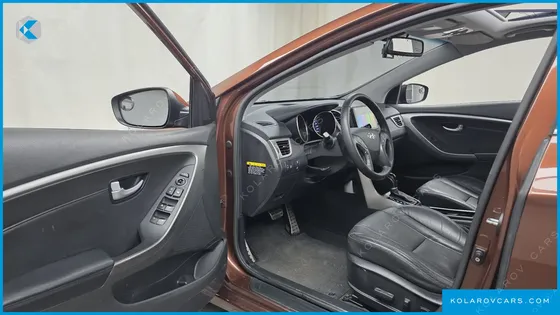 HYUNDAI I30 DIESEL 1.6 VGT EXTREME