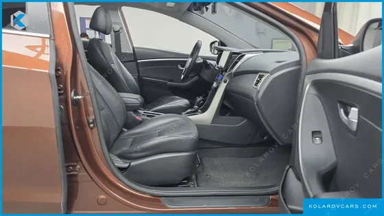 HYUNDAI I30 DIESEL 1.6 VGT EXTREME