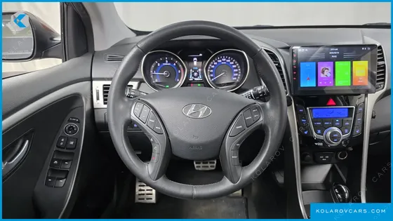 HYUNDAI I30 DIESEL 1.6 VGT EXTREME