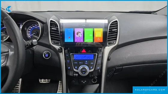 HYUNDAI I30 DIESEL 1.6 VGT EXTREME
