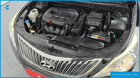 HYUNDAI GRANDEUR HG240 MODERN