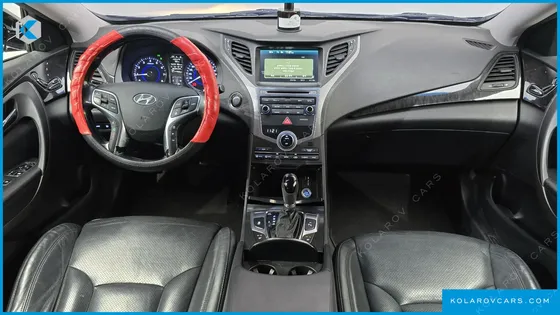 HYUNDAI GRANDEUR HG240 MODERN