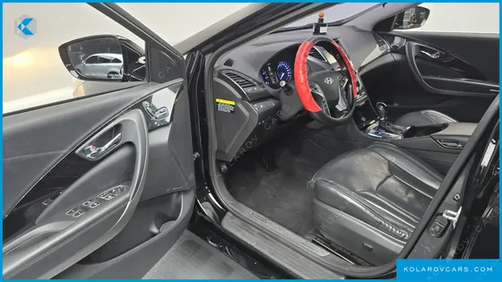 HYUNDAI GRANDEUR HG240 MODERN