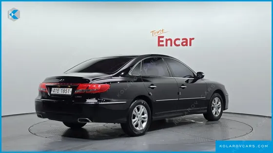 HYUNDAI GRANDEUR Q240 STANDARD