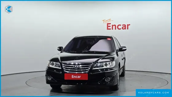 HYUNDAI GRANDEUR Q240 STANDARD