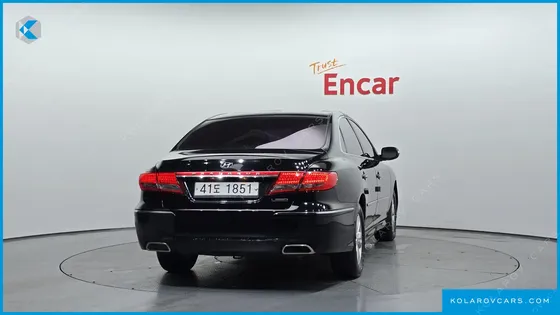 HYUNDAI GRANDEUR Q240 STANDARD