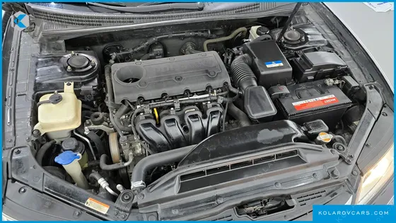 HYUNDAI GRANDEUR Q240 STANDARD