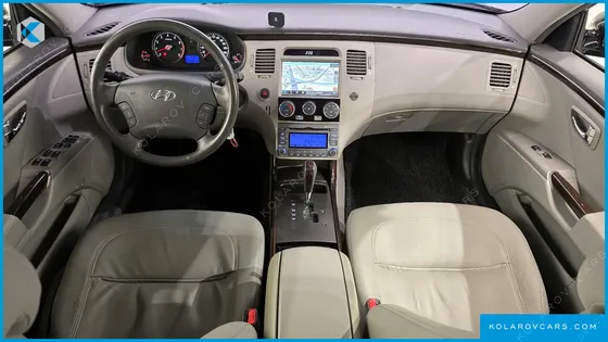 HYUNDAI GRANDEUR Q240 STANDARD