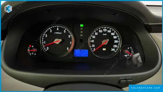 HYUNDAI GRANDEUR Q240 STANDARD
