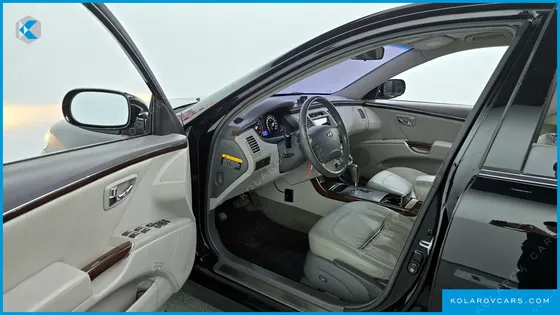 HYUNDAI GRANDEUR Q240 STANDARD