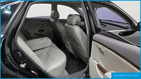 HYUNDAI GRANDEUR Q240 STANDARD
