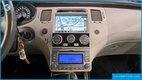 HYUNDAI GRANDEUR Q240 STANDARD