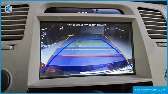 HYUNDAI GRANDEUR Q240 STANDARD