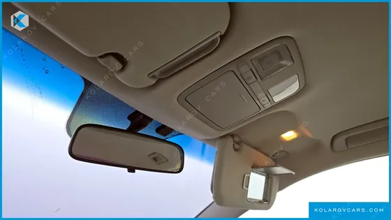 HYUNDAI GRANDEUR Q240 STANDARD
