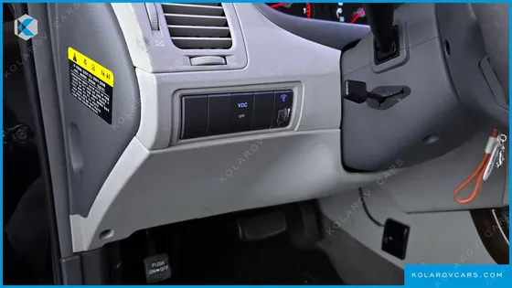 HYUNDAI GRANDEUR Q240 STANDARD