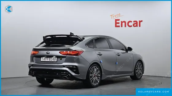 KIA K3 5DOOR GT SIGNATURE
