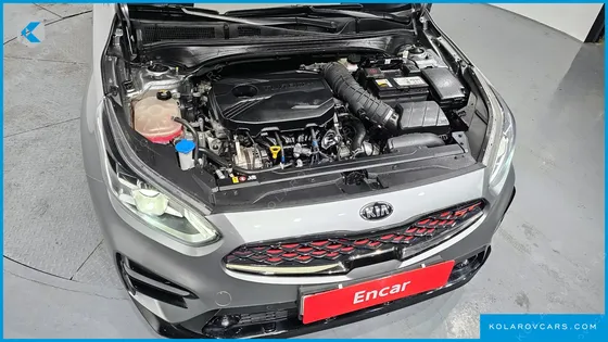 KIA K3 5DOOR GT SIGNATURE