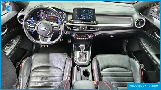 KIA K3 5DOOR GT SIGNATURE