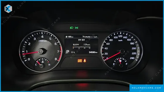 KIA K3 5DOOR GT SIGNATURE
