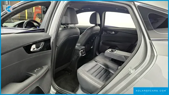 KIA K3 5DOOR GT SIGNATURE