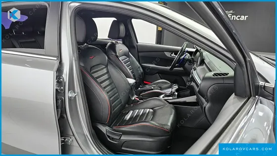 KIA K3 5DOOR GT SIGNATURE