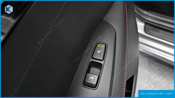 KIA K3 5DOOR GT SIGNATURE