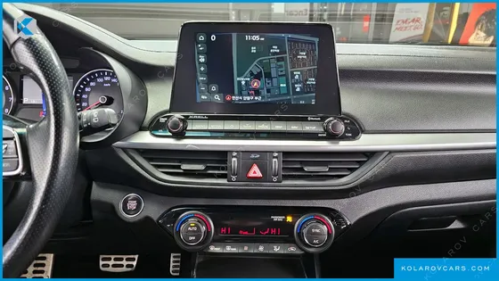 KIA K3 5DOOR GT SIGNATURE