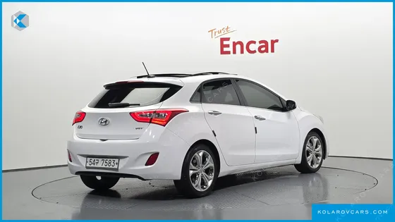 HYUNDAI I30 DIESEL 1.6 VGT PYL