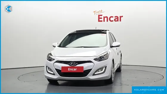 HYUNDAI I30 DIESEL 1.6 VGT PYL