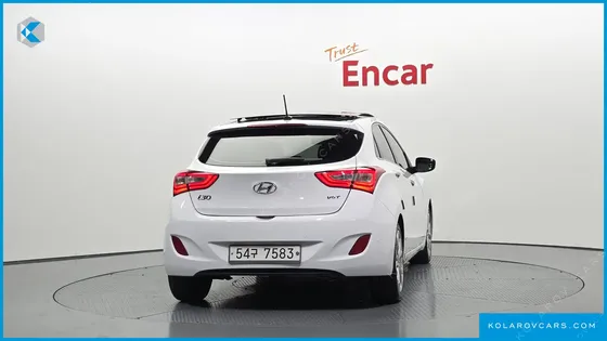 HYUNDAI I30 DIESEL 1.6 VGT PYL