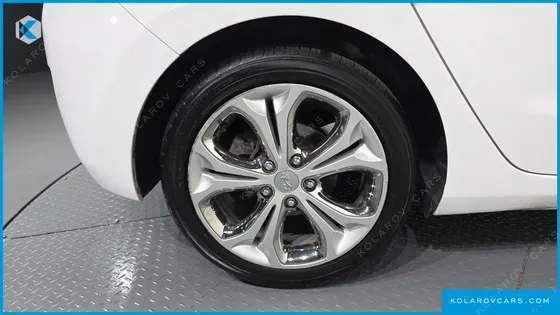 HYUNDAI I30 DIESEL 1.6 VGT PYL