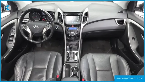 HYUNDAI I30 DIESEL 1.6 VGT PYL