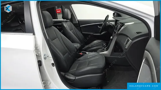 HYUNDAI I30 DIESEL 1.6 VGT PYL