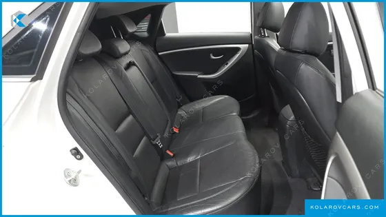 HYUNDAI I30 DIESEL 1.6 VGT PYL
