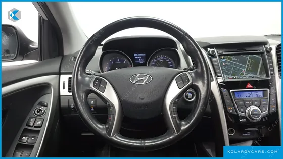 HYUNDAI I30 DIESEL 1.6 VGT PYL