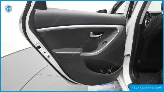 HYUNDAI I30 DIESEL 1.6 VGT PYL