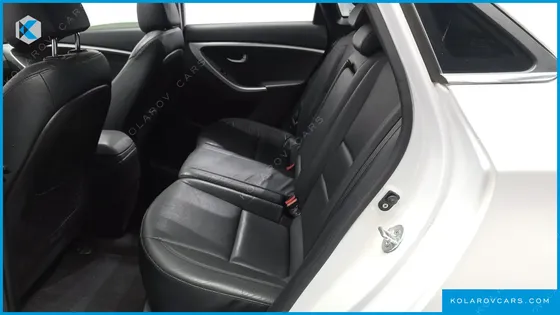 HYUNDAI I30 DIESEL 1.6 VGT PYL
