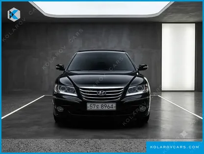 HYUNDAI GRANDEUR LPI Q270 DELUXE