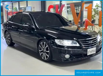 HYUNDAI GRANDEUR LPI Q270 DELUXE