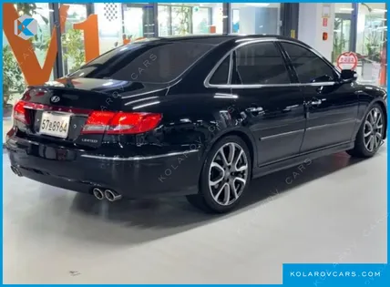 HYUNDAI GRANDEUR LPI Q270 DELUXE