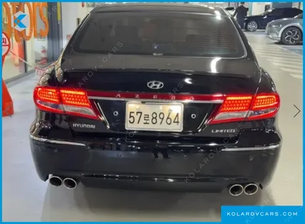 HYUNDAI GRANDEUR LPI Q270 DELUXE