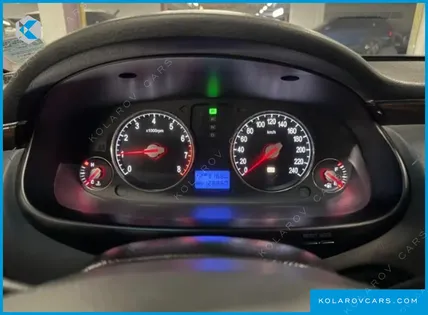 HYUNDAI GRANDEUR LPI Q270 DELUXE