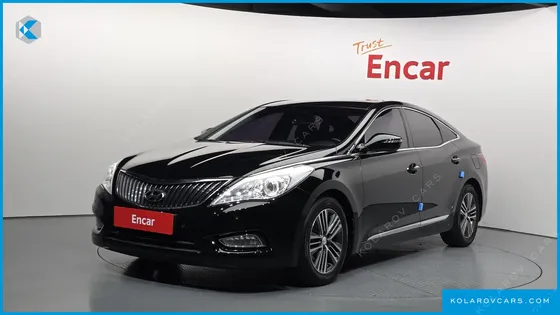 HYUNDAI GRANDEUR HG240 MODERN