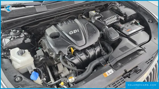 HYUNDAI GRANDEUR HG240 MODERN