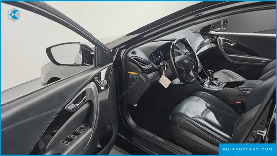 HYUNDAI GRANDEUR HG240 MODERN