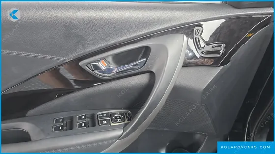 HYUNDAI GRANDEUR HG240 MODERN