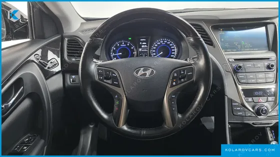 HYUNDAI GRANDEUR HG240 MODERN