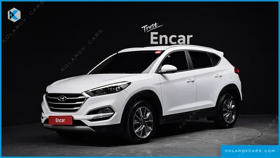 HYUNDAI TUCSON DIESEL 2.0 2WD