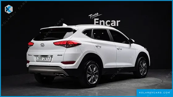HYUNDAI TUCSON DIESEL 2.0 2WD
