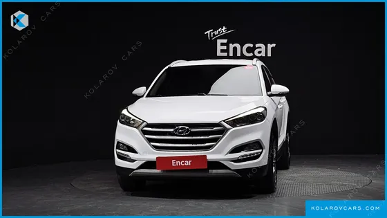HYUNDAI TUCSON DIESEL 2.0 2WD
